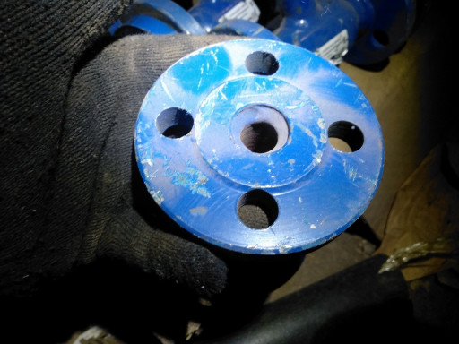 Краны шаровые Ду 15 Ру 1​6 УЗДА