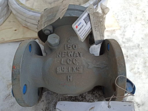 Клапан NEWAY DN 50 PN 20