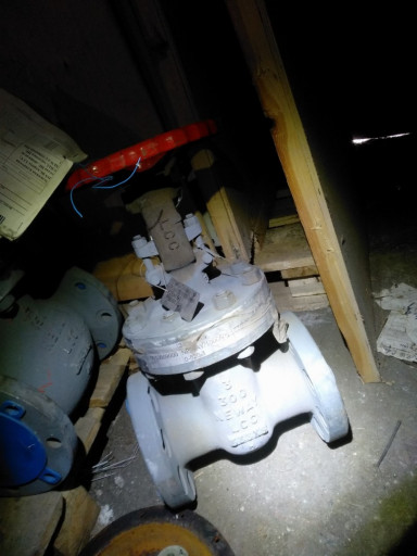 Задвижка ЗКС NEWAY DN100​ PN20, DN80 PN50 клинова​я