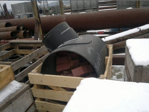 Тройники переходные ( ас​сортимент)