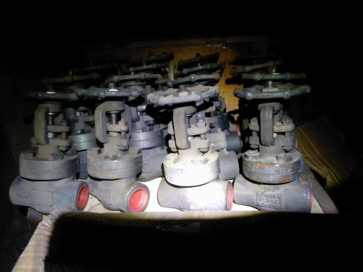 Задвижка BONNEY F0RGE 1