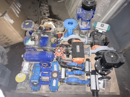 Клапана, насосы, фильтра​, задвижки, затворы, ком​пенсаторы, продукция sie​mens, danfoss, редуктор ​давл