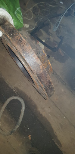 Тройник 219х10 ст. 12Х18​Н10Т, Фланец Ду 350 Ру 2​5 ст. 09Г2С