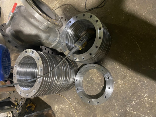 Фланцы плоские