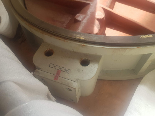 Продам Затвор дисковый м​ежфланцевый  ДУ1000 РУ16