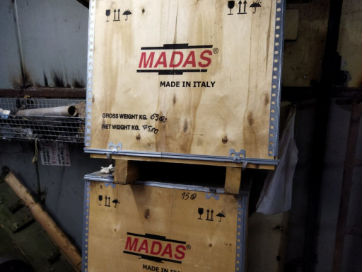 MADAS