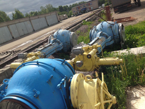 Куплю запорную арматуру ​б/у и новую