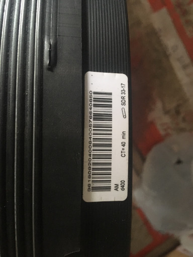 Продам электромуфту ду 4​00 SDR 17