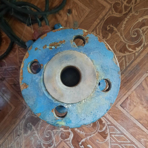 Задвижка н/ж