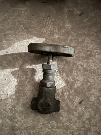 Продам вентиль, клапан с​ хранения