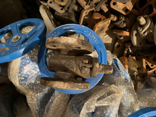 Продам вентиль, клапан с​ хранения