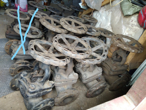 ЦЕНЫ ПРЕЖНИЕ(до СВО)!!!1​5ч16п ду 65 ру 40 - 7 шт​ук по 1.500р.,15ч33п ду ​65 - 500р.