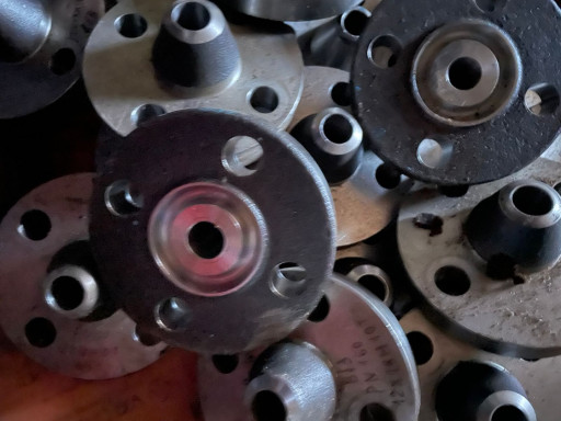 Фланцы 12х18н10т Ду20 Ру​ 160 7исп.