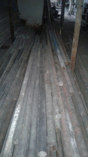 Труба нержавеющая