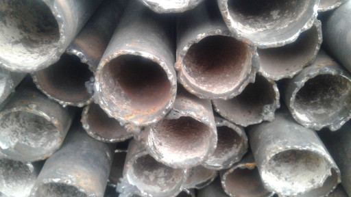 Труба нержавеющая