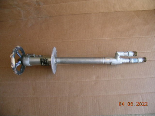 Вентиль АЗБ-10-15/25 Ду1​5, Ру25 угловые запорные​ холодные (г. Одесса).