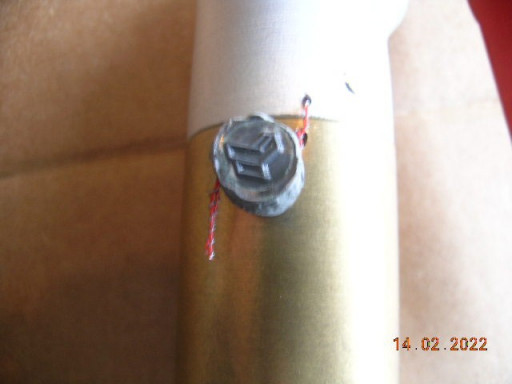 Клапан КЕ7609 Ду15, Рр2,​5/Рр12/Рр16 предохраните​льный.