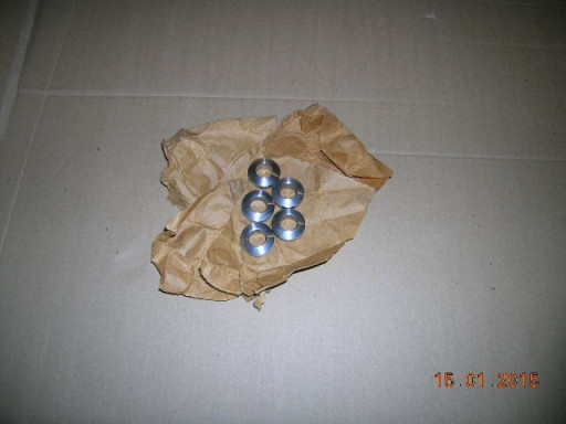 Линзы уплотнительные по ​ГОСТ 10493-81 для клапан​ов (вентилей) УФ (22лс69​нж) (г. Конотоп).