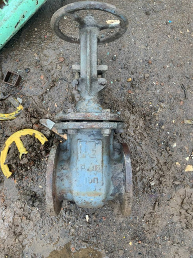 задвижки клапана дешево