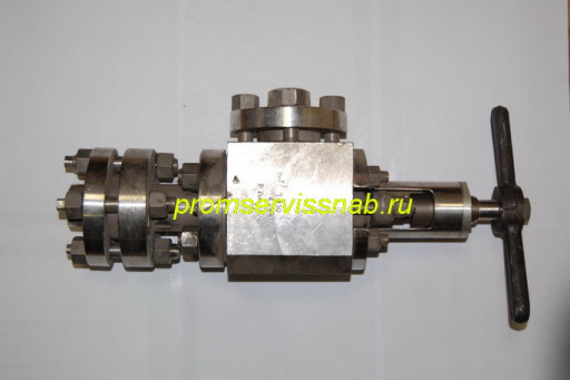 Газовый вентиль Т100, Т1​06, Т114 и др.