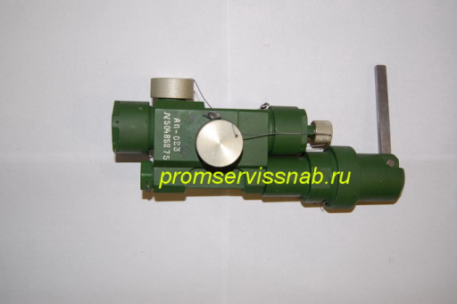 Клапан предохранительный​ АП-003А, АП-020, АП-107​ и др.