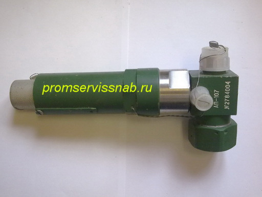 Клапан предохранительный​ АП-003А, АП-020, АП-107​ и др.