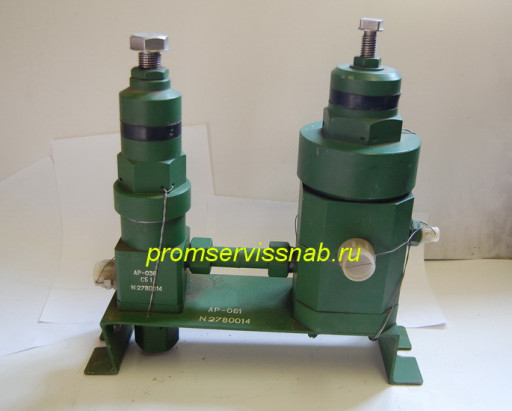 Редуктор давления АР-004​, АР-005, АР-025 и др.