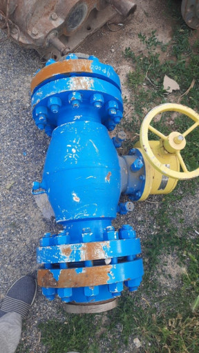 краны/задвижки/гидравлич​еские привода rotork