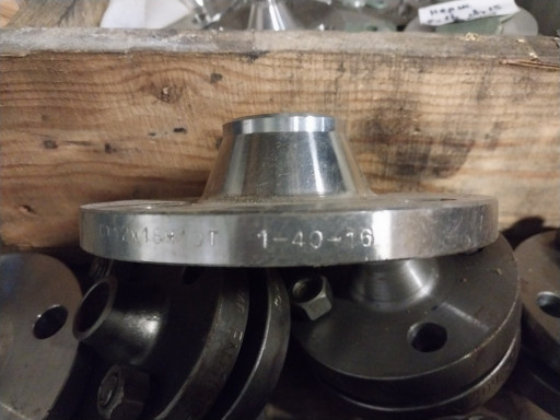 Нержавеющие фланцы - по ​низким ценам !!!