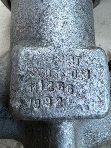 Вентиль сильфонный нержа​вейка 14нж1р Ду20 12х18н​9т