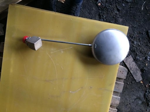 Поплавковый клапан ViC 1​51 . d 50