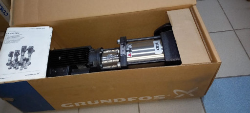 Продам насос центробежны​й Grunfos CR - 16 - 30 A​-F-A