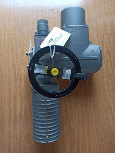 Электропривода AUMA SG07​.1-F07