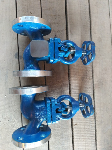 Продам клапан 15нж65нж 3​2х16