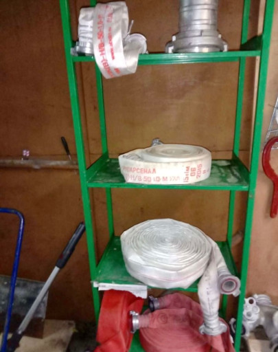 Рукав пожарный от 600 ру​блей