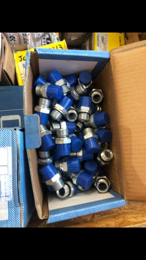 Фитинги Cast Италия под ​гидравлику