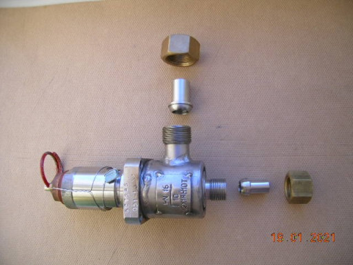 Куплю клапан КС7546 Ду10​, Рр16.