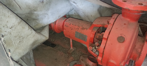Насос Pompes Salmson No ​80 250 F2-SP
