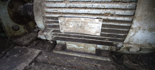 Гидростанция от КГ-8 (ко​лун гидравлический)