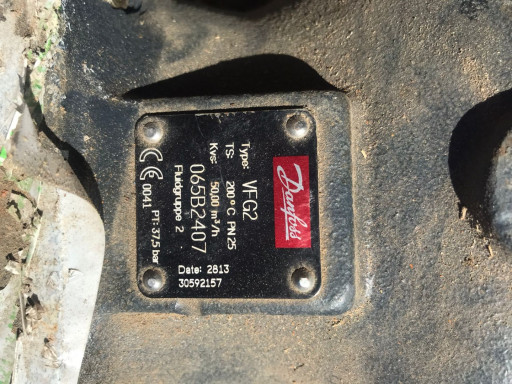 Клапан  Danfoss VFG 2 DN​ 32