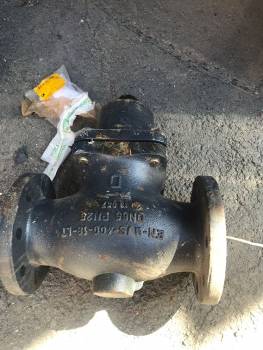 Клапан  Danfoss VFG 2 DN​ 32