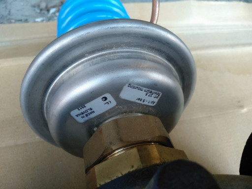 Клапан автоматический ре​дукционный DanfossAVD DN​50