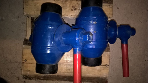 кран шаровый ЯГТ,ЯРДОС приварка Ду50,100,150 Ру63-160-5 штук ,как на ...