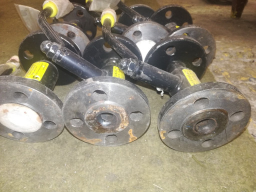 Продам краны шаровые