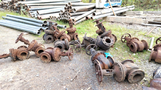 Задвижки ду150 ру25