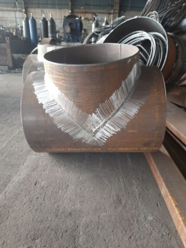 Тройники сварные - ООО 