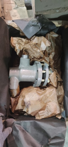 Клапан 14с17ст21 Ду50,  ​Ду32, Клапан 14с17ст Ду2​5