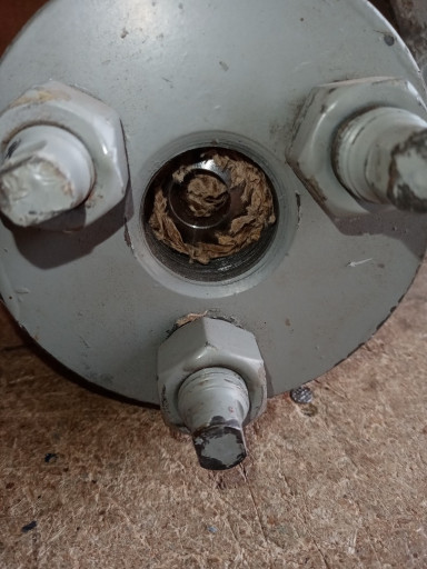 Клапан УФ23032-015-00 (2​2лс69нж) с КОФ Ду15, Ру4​00 запорный угловой флан​цевый (г. Конотоп).