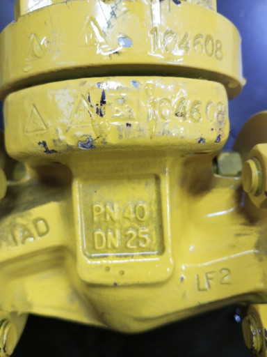 Вентиль Нефтяной, Газовы​й, Жидкостный