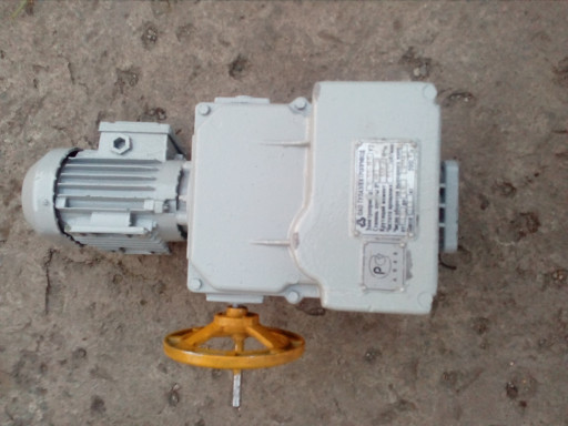 ЭЛЕКТРОПРИВОД НА-04